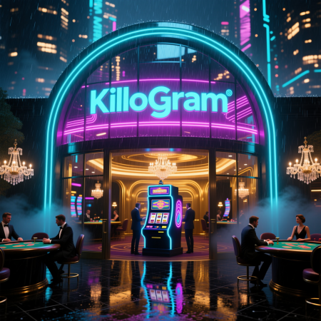 Бренд: KiloGram casino