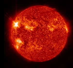 Вспышка класса Х 1.9 3 ноября 2011 года (nasa.gov) Вспышка класса Х 1.9 3 ноября 2011 года (nasa.gov)
