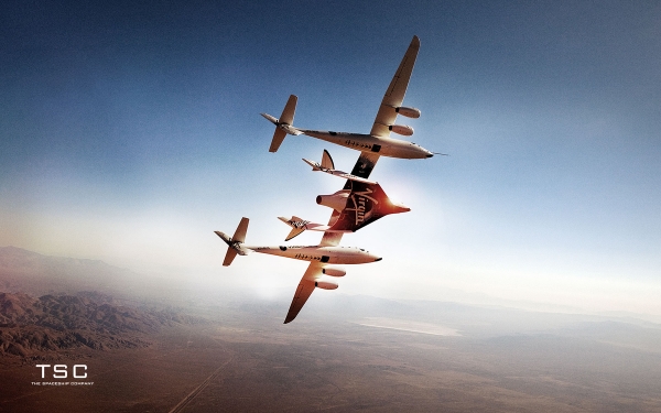 Испытания WhiteKnightTwo/SpaceShipTwo (space.com) Испытания WhiteKnightTwo/SpaceShipTwo (space.com)