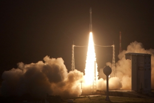 Запуск Веги (esa.int) Запуск Веги (esa.int)