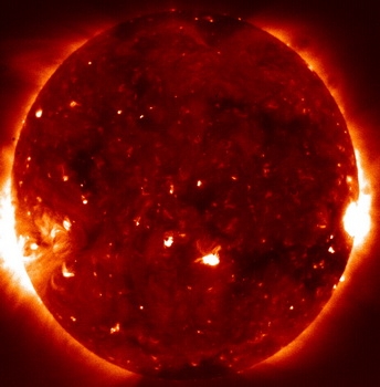 Механизмы нагрева солнечной короны будут изучены (Фото — NASA) Механизмы нагрева солнечной короны будут изучены (Фото — NASA)