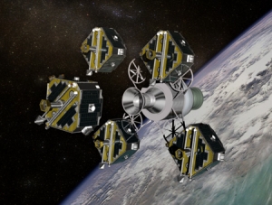 Схема отделения от ракеты-носителя (nasa.gov) Схема отделения от ракеты-носителя (nasa.gov)