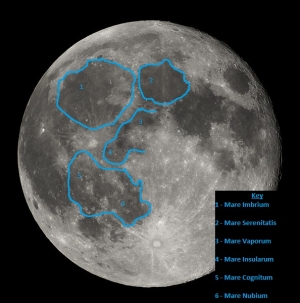 Лицо на Луне (wikipedia.org) Лицо на Луне (wikipedia.org)