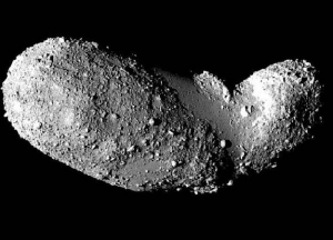 Астероид Итокава (space.com)