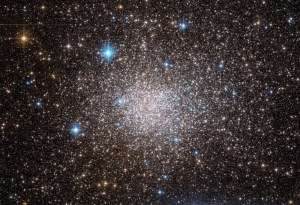 Звездное скопление Терзан 5, содержащее звезду IGR J17480–2446 (nasa.gov) Звездное скопление Терзан 5, содержащее звезду IGR J17480–2446 (nasa.gov)