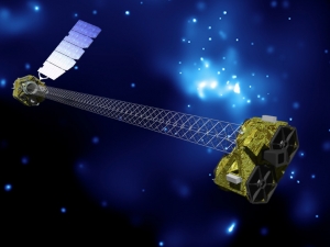 Так будет выглядеть телескоп (space.com) Так будет выглядеть телескоп (space.com)