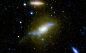 Галактика NGC 3801 (nasa.gov) Галактика NGC 3801 (nasa.gov)