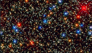 Скопление Омега Центавра (space.com) Скопление Омега Центавра (space.com)