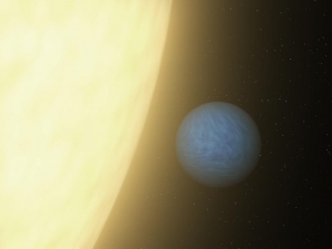 Рядом со звездой, конечно, жарковато (nasa.gov) Рядом со звездой, конечно, жарковато (nasa.gov)