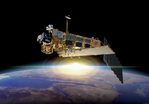 Примерно так выглядит Envisat (esa.int) Примерно так выглядит Envisat (esa.int)
