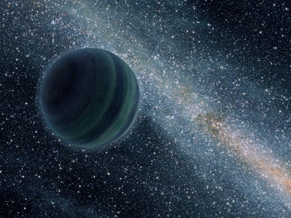 Взгляд художника на свободную планету (space.com) Взгляд художника на свободную планету (space.com)