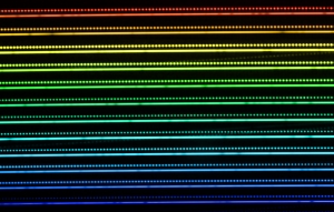 То, что выдает HARPS - спектр (space.com) То, что выдает HARPS - спектр (space.com)