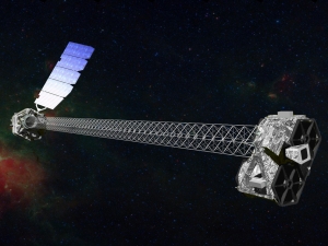 Телескоп NuSTAR (nasa.gov) Телескоп NuSTAR (nasa.gov)