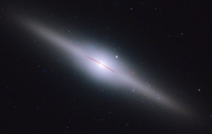 Галактика ESO 243-49 (csiro.au)
