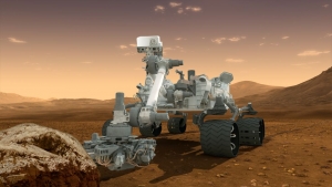 Примерно так марсоход будет искать жизнь (space.com) Примерно так марсоход будет искать жизнь (space.com)