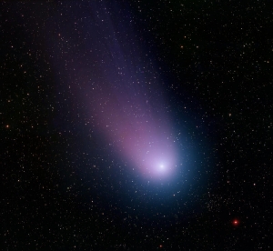 Комета NEAT (sciencedaily.com)
