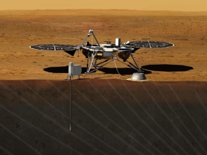 Будет определено внутреннее строения Марса (Фото — nasa.gov) Будет определено внутреннее строения Марса (Фото — nasa.gov)