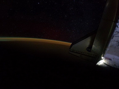 Заключительная миссия «Индевор» (Изображение — nasa.gov) Заключительная миссия «Индевор» (Изображение — nasa.gov)