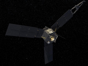 Рисунок зонда (nasa.gov) Рисунок зонда (nasa.gov)