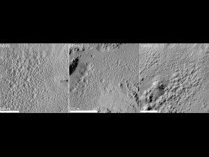 1731.jpeg Вздутия на поверхности Марса и Весты (nasa.gov)