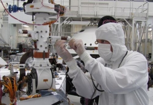 Монтаж прибора (nasa.gov) Монтаж прибора (nasa.gov)