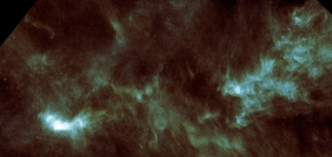 Молекулярное облако Lynds 1544 (esa.int) Молекулярное облако Lynds 1544 (esa.int)