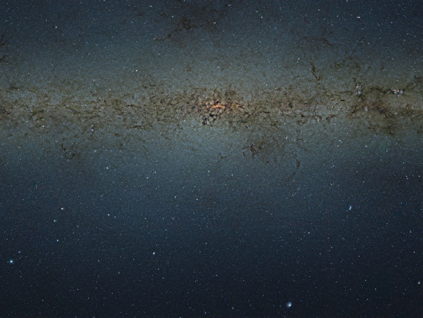 Тот самый снимок (eso.org) Тот самый снимок (eso.org)