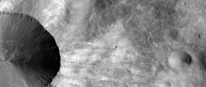 Поверхность Весты (nasa.gov) Поверхность Весты (nasa.gov)