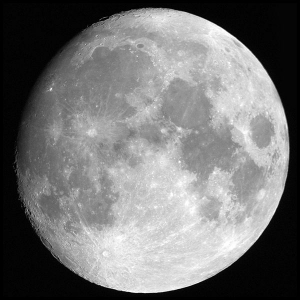 Не хотелось бы делиться нашей Луной (wikimedia.org)