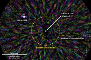 Приближенный снимок телескопа (nasa.gov) Приближенный снимок телескопа (nasa.gov)