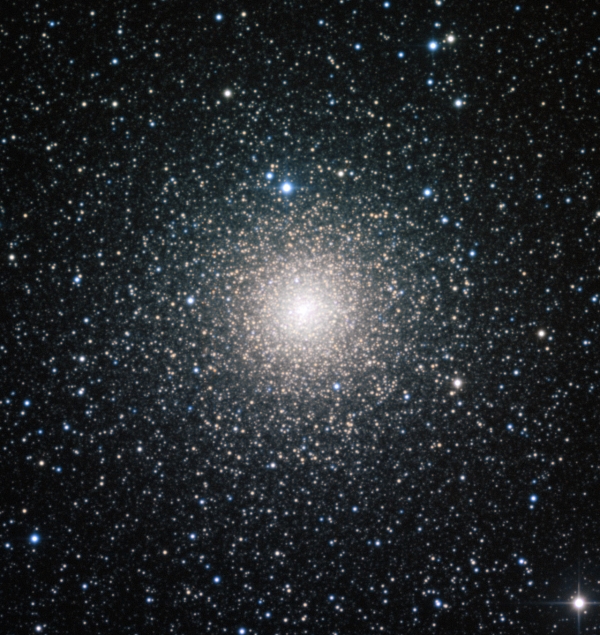 Широкоугольное изображение 2.2-метрового телескопа (eso.org) Широкоугольное изображение 2.2-метрового телескопа (eso.org)