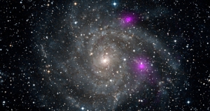 Черные дыры в галактике IC342 (nasa.gov) Черные дыры в галактике IC342 (nasa.gov)