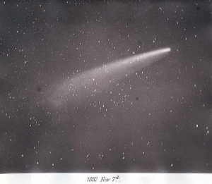 Комета 1882 года (wikipedia.org)