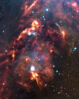Туманность NGC 1999 (eso.org) Туманность NGC 1999 (eso.org)