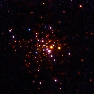 Скопление 47 Тукана - один из источников информации (sciencedaily.com) Скопление 47 Тукана - один из источников информации (sciencedaily.com)