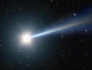 Квазар (sciencedaily.com) Квазар (sciencedaily.com)