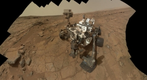 Автопортрет марсохода (jpl.nasa.gov) Автопортрет марсохода (jpl.nasa.gov)