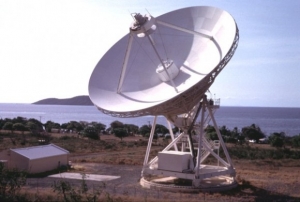 Один из телескопов системы VLBA (universetoday.com) Один из телескопов системы VLBA (universetoday.com)