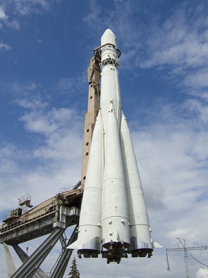 Ракета Р7 (wikipedia.org) Ракета Р7 (wikipedia.org)