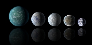 Так могут выглядеть новые планеты (nasa.gov)