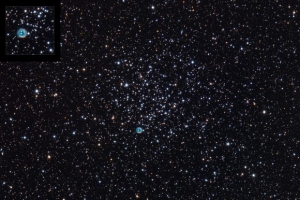 Туманность NGC 2438 (universetoday.com)