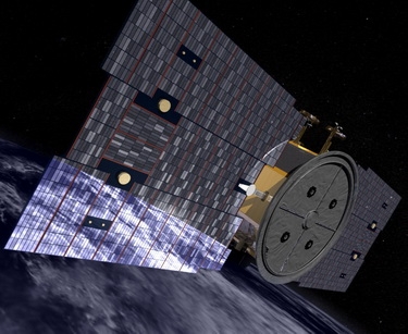 «»  «Aquarius – SAC-D» ( — nasa.gov)