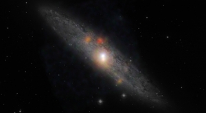 Галактика Скульптора (jpl.nasa.gov) Галактика Скульптора (jpl.nasa.gov)