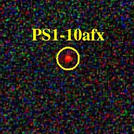 Яркая сверхновая PS1-10afx (scientificamerican.com) Яркая сверхновая PS1-10afx (scientificamerican.com)
