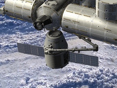   «» ( — spacex.com)