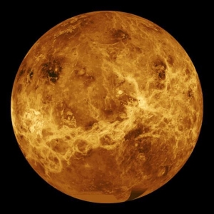 Венера (sciencedaily.com) Венера (sciencedaily.com)