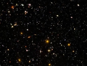 Небольшая часть Вселенной (phys.org) Небольшая часть Вселенной (phys.org)