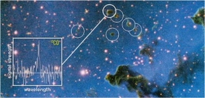 Возможно, будущие планеты (phys.org) Возможно, будущие планеты (phys.org)