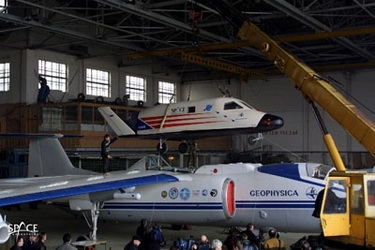 «Space Shuttle» ( — aerospaceguide.net)