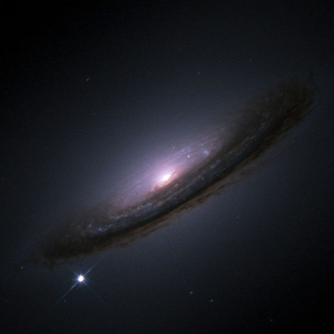 Галактика NGC 4526, находящаяся внутри пузыря Хаббла (wikipedia.org) Галактика NGC 4526, находящаяся внутри пузыря Хаббла (wikipedia.org)